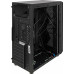 Корпус Accord ACC-CL297B черный без БП ATX 4x120mm 2xUSB2.0 1xUSB3.0 audio