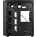 Корпус Accord ACC-CL297B черный без БП ATX 4x120mm 2xUSB2.0 1xUSB3.0 audio