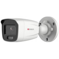 Камера видеонаблюдения IP HiWatch DS-I450L 2.8-2.8мм цв. корп.:белый (DS-I450L (2.8MM))