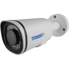 Камера видеонаблюдения IP Trassir TR-D2222WDZIR4 2.8-8мм цветная корп.:белый