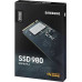 Накопитель SSD Samsung PCI-E x4 250Gb MZ-V8V250BW 980 M.2 2280