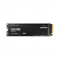 Накопитель SSD Samsung PCI-E x4 250Gb MZ-V8V250BW 980 M.2 2280
