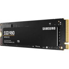Накопитель SSD Samsung PCI-E x4 1Tb MZ-V8V1T0BW 980 M.2 2280