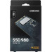 Накопитель SSD Samsung PCI-E x4 1Tb MZ-V8V1T0BW 980 M.2 2280