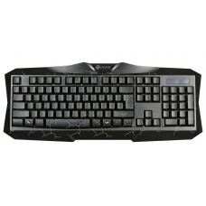 Комплект Оклик HS-HKM100G IMPERIAL (клавиатура, мышь, гарнитура) черный (489352)