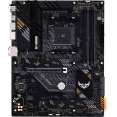 Материнская плата Asus TUF GAMING B550-PRO Soc-AM4 AMD B550 4xDDR4 ATX AC`97 8ch(7.1) 2.5Gg RAID+HDMI+DP