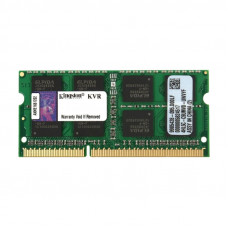 Память DDR3 8Gb 1600MHz Kingston KVR16S11/8WP RTL PC3-12800 CL11 SO-DIMM 204-pin 1.5В dual rank