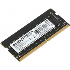 Память DDR4 16Gb 3200MHz AMD R9416G3206S2S-U R9 RTL PC4-25600 CL22 SO-DIMM 260-pin 1.2В