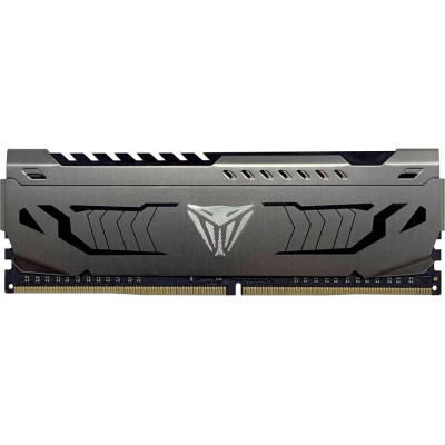 Память DDR4 16Gb 3600MHz Patriot PVS416G360C8 Viper Steel RTL PC4-28800 CL18 DIMM 288-pin 1.35В