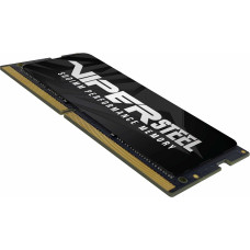 Память DDR4 32Gb 2400MHz Patriot PVS432G240C5S Viper Steel RTL PC4-19200 CL15 SO-DIMM 260-pin 1.25В