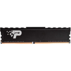 Модуль памяти DDR4 4Gb 2666MHz Patriot PSP44G266681H1 Signature Premium RTL PC4-21300 CL19 DIMM 288-pin 1.2В single rank