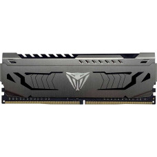 Память DDR4 8Gb 3600MHz Patriot PVS48G360C8 Viper Steel RTL PC4-28800 CL18 DIMM 288-pin 1.35В