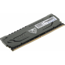 Память DDR4 8Gb 3600MHz Patriot PVS48G360C8 Viper Steel RTL PC4-28800 CL18 DIMM 288-pin 1.35В