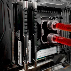Память DDR4 8Gb 3600MHz Patriot PVS48G360C8 Viper Steel RTL PC4-28800 CL18 DIMM 288-pin 1.35В