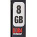 Память DDR4 8Gb 3600MHz Patriot PVS48G360C8 Viper Steel RTL PC4-28800 CL18 DIMM 288-pin 1.35В