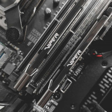Память DDR4 8Gb 3600MHz Patriot PVS48G360C8 Viper Steel RTL PC4-28800 CL18 DIMM 288-pin 1.35В