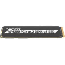 Накопитель SSD Patriot PCI-E 4.0 x4 2Tb VP4300-2TBM28H Viper VP4300 M.2 2280
