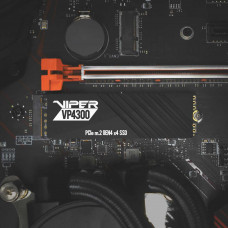 Накопитель SSD Patriot PCI-E 4.0 x4 2Tb VP4300-2TBM28H Viper VP4300 M.2 2280