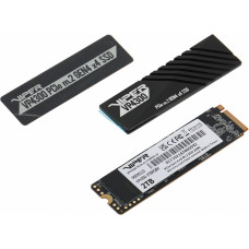 Накопитель SSD Patriot PCI-E 4.0 x4 2Tb VP4300-2TBM28H Viper VP4300 M.2 2280