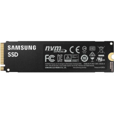 Накопитель SSD Samsung PCI-E x4 2Tb MZ-V8P2T0BW 980 PRO M.2 2280