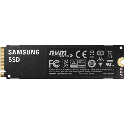 Накопитель SSD Samsung PCI-E x4 2Tb MZ-V8P2T0BW 980 PRO M.2 2280