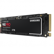 Накопитель SSD Samsung PCI-E x4 2Tb MZ-V8P2T0BW 980 PRO M.2 2280