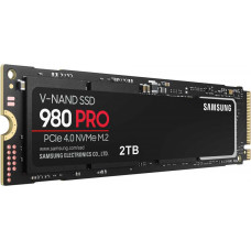 Накопитель SSD Samsung PCI-E x4 2Tb MZ-V8P2T0BW 980 PRO M.2 2280