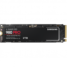 Накопитель SSD Samsung PCI-E x4 2Tb MZ-V8P2T0BW 980 PRO M.2 2280