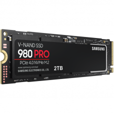 Накопитель SSD Samsung PCI-E x4 2Tb MZ-V8P2T0BW 980 PRO M.2 2280