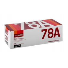 278A/728 Картридж EasyPrint LH-78A для HP LJ P1566/1606/Canon MF4410/4430 (2100 стр.) с чипом