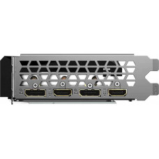Видеокарта Gigabyte PCI-E 4.0 GV-N3060GAMING OC-12GD 2.0 LHR NVIDIA GeForce RTX 3060 12288Mb 192 GDDR6 1837/15000 HDMIx2 DPx2 HDCP Ret
