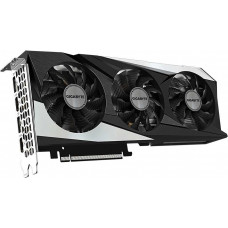 Видеокарта Gigabyte PCI-E 4.0 GV-N3060GAMING OC-12GD 2.0 LHR NVIDIA GeForce RTX 3060 12288Mb 192 GDDR6 1837/15000 HDMIx2 DPx2 HDCP Ret