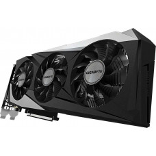 Видеокарта Gigabyte PCI-E 4.0 GV-N3060GAMING OC-12GD 2.0 LHR NVIDIA GeForce RTX 3060 12288Mb 192 GDDR6 1837/15000 HDMIx2 DPx2 HDCP Ret