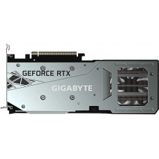 Видеокарта Gigabyte PCI-E 4.0 GV-N3060GAMING OC-12GD 2.0 LHR NVIDIA GeForce RTX 3060 12288Mb 192 GDDR6 1837/15000 HDMIx2 DPx2 HDCP Ret