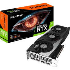 Видеокарта Gigabyte PCI-E 4.0 GV-N3060GAMING OC-12GD 2.0 LHR NVIDIA GeForce RTX 3060 12288Mb 192 GDDR6 1837/15000 HDMIx2 DPx2 HDCP Ret