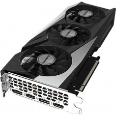 Видеокарта Gigabyte PCI-E 4.0 GV-N3060GAMING OC-12GD 2.0 LHR NVIDIA GeForce RTX 3060 12288Mb 192 GDDR6 1837/15000 HDMIx2 DPx2 HDCP Ret