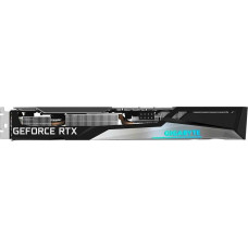 Видеокарта Gigabyte PCI-E 4.0 GV-N3060GAMING OC-12GD 2.0 LHR NVIDIA GeForce RTX 3060 12288Mb 192 GDDR6 1837/15000 HDMIx2 DPx2 HDCP Ret