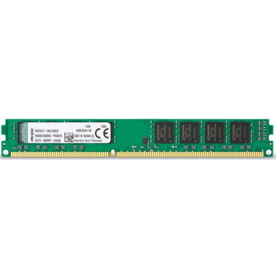Память DDR3L 8Gb 1600MHz Kingston KVR16LN11/8WP VALUERAM RTL PC3-12800 CL11 DIMM 240-pin 1.35В