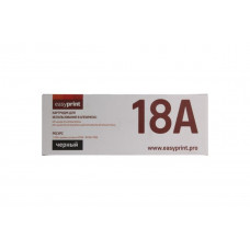 18A Картридж EasyPrint LH-18A для HP LJ Pro M104a/M104w/M132a/M132fn/M132fw/M132nw (1400 стр.) с чипом