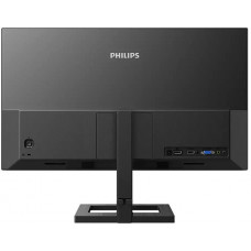 Монитор Philips 23.8" 242E2FA(00/01) черный IPS LED 1ms 16:9 HDMI M/M матовая 300cd 178гр/178гр 1920x1080 D-Sub DisplayPort FHD 3.45кг