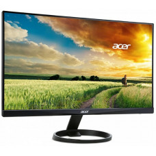 Монитор Acer 23.8" R240HYbidx черный IPS LED 4ms 16:9 DVI HDMI матовая 250cd 178гр/178гр 1920x1080 D-Sub FHD 2.9кг