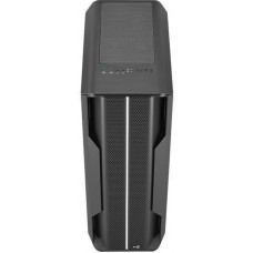 Корпус Aerocool Splinter Duo-G-BK-v1 черный без БП mATX 5x120mm 2x140mm 2xUSB3.0 audio bott PSU
