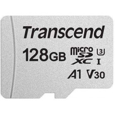 Флеш карта microSDXC 128Gb Transcend TS128GUSD300S w/o adapter