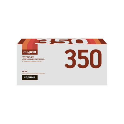350 Картридж EasyPrint LH-350 для HP LaserJet Pro M176n MFP/M177fw MFP (1300 стр.) черный, с чипом