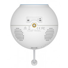 Камера видеонаблюдения IP D-Link DCS-825L 3.3-3.3мм цв. корп.:белый
