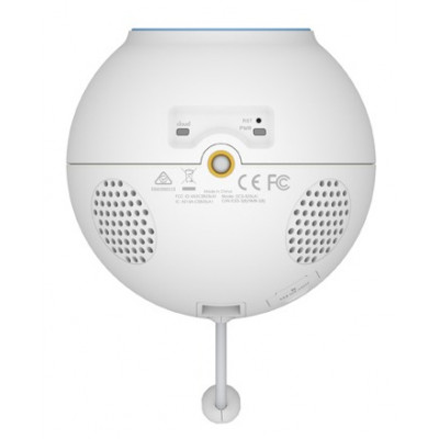 Камера видеонаблюдения IP D-Link DCS-825L 3.3-3.3мм цв. корп.:белый