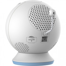 Камера видеонаблюдения IP D-Link DCS-825L 3.3-3.3мм цв. корп.:белый