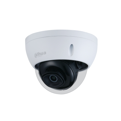 Камера видеонаблюдения IP Dahua DH-IPC-HDBW3249EP-AS-NI-0280B 2.8-2.8мм цветная корп.:белый