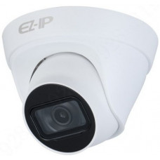 Камера видеонаблюдения IP Dahua EZ-IPC-T1B20P-0360B 3.6-3.6мм цветная корп.:белый