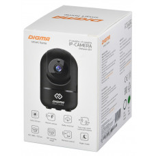 Видеокамера IP Digma DiVision 201 2.8-2.8мм цветная корп.:белый